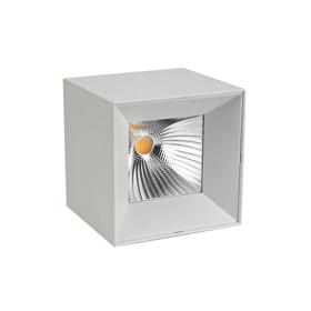 DL300145  Eox 15, 15W Surface LED Spotlight 1050lm 25° 3000K IP20